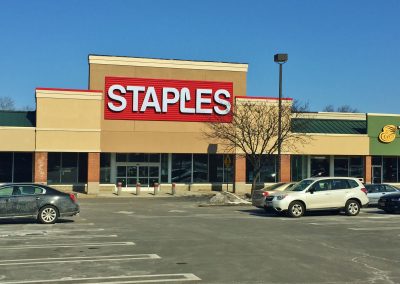 Staples