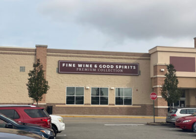 PLCB Fine Wine and Spirits